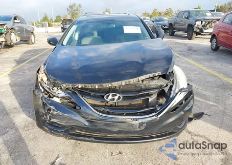 2012 Hyundai Sonata Gls from USA, damaged, VIN 5NPEB4AC8CH501838